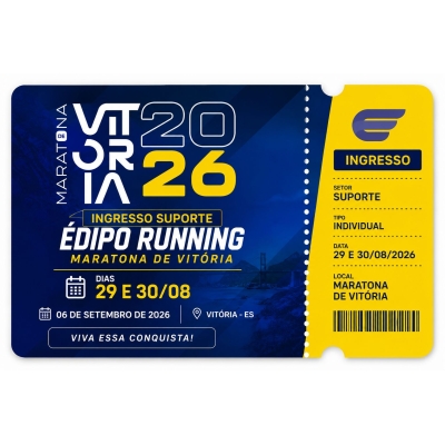 Suporte Maratona de Vitória 